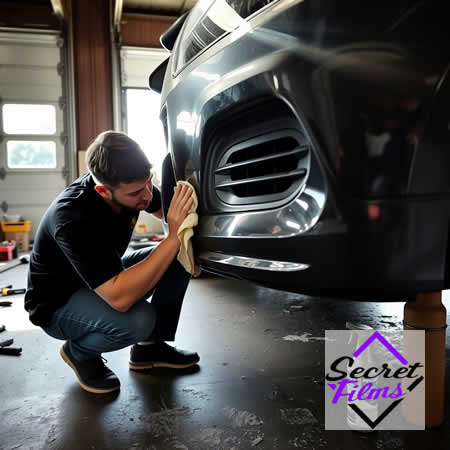 detailing de coche